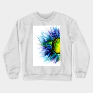 Blue Passion Crewneck Sweatshirt